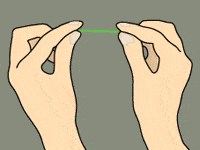 flossing diagram